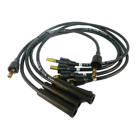 Aftermarket SatohMitsubish S550 Elk, S650 Bison Ignition Wire Set Special Price ENL80-0584